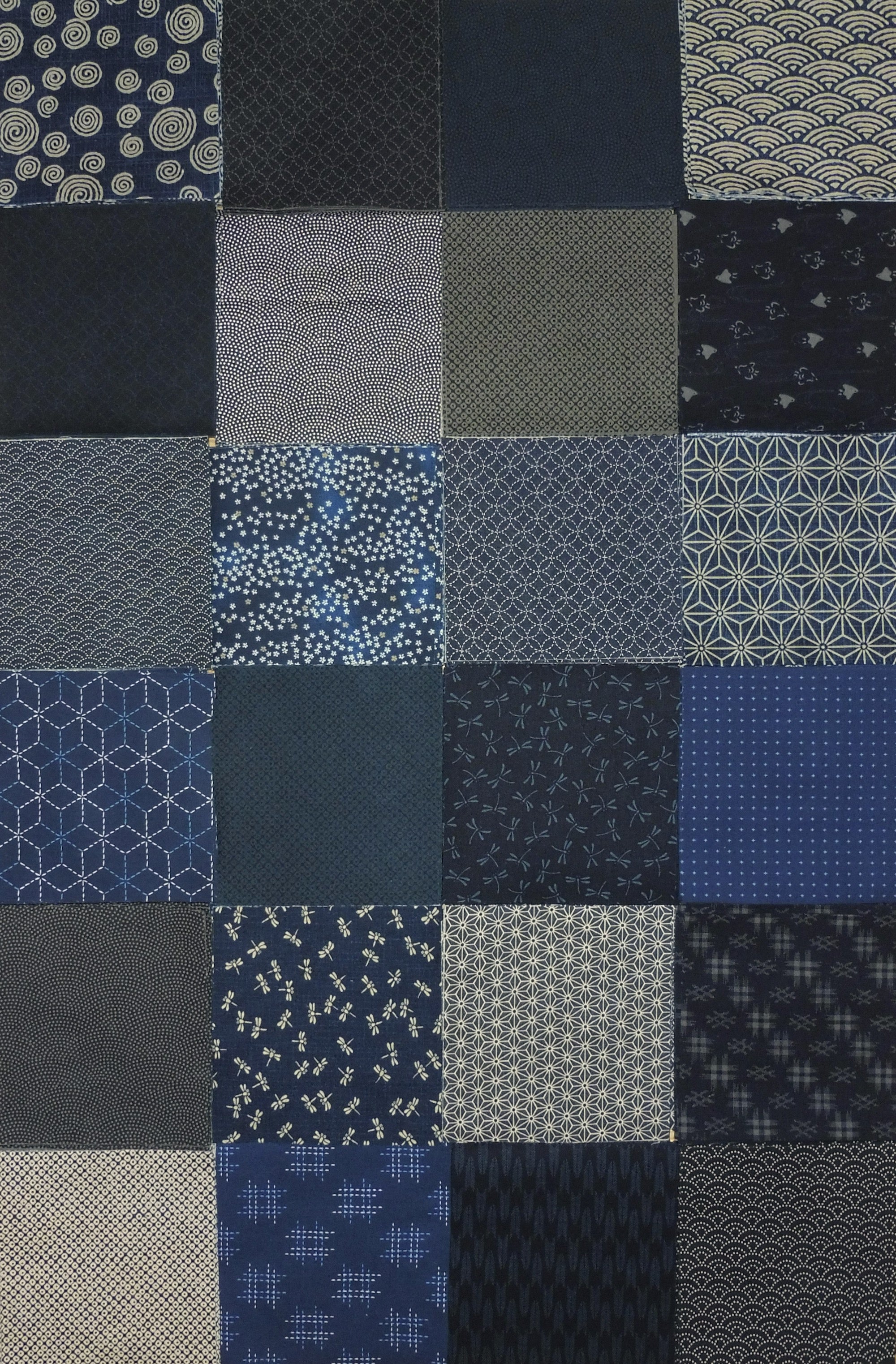 Fabric Bundles – Kallisti Quilts