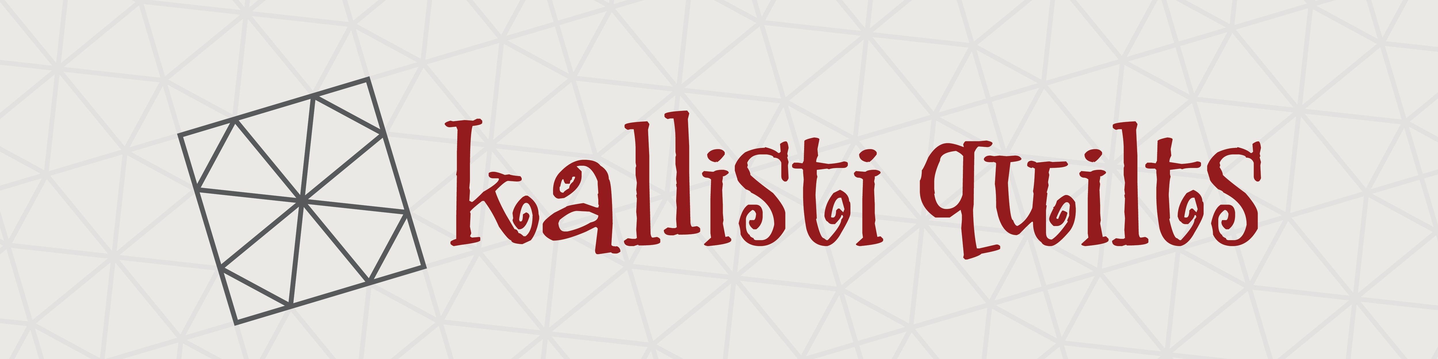 Kallisti Quilts logo
