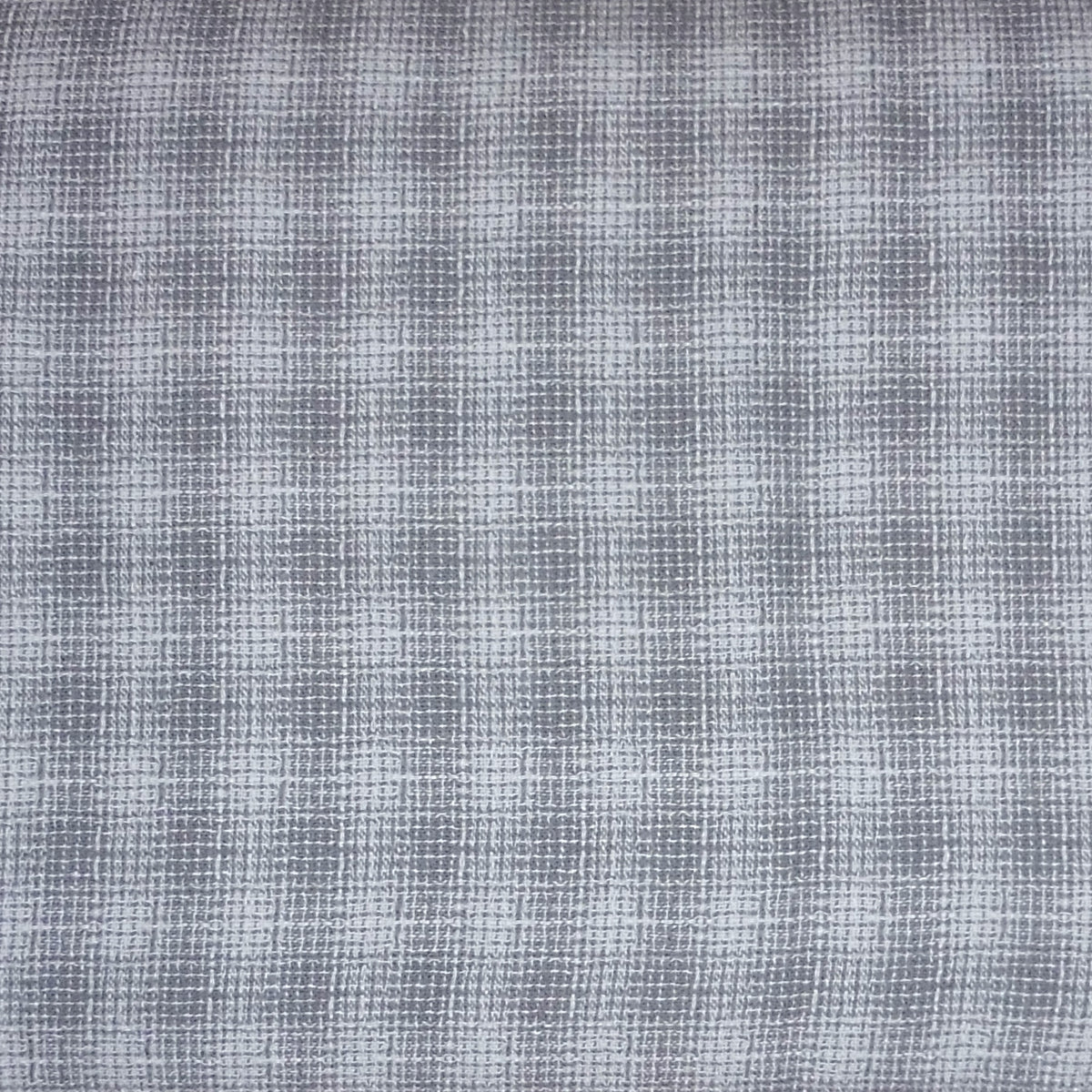 Japanese Yarn Dye - Light Grey Fuzzy Plaid – Kallisti Quilts
