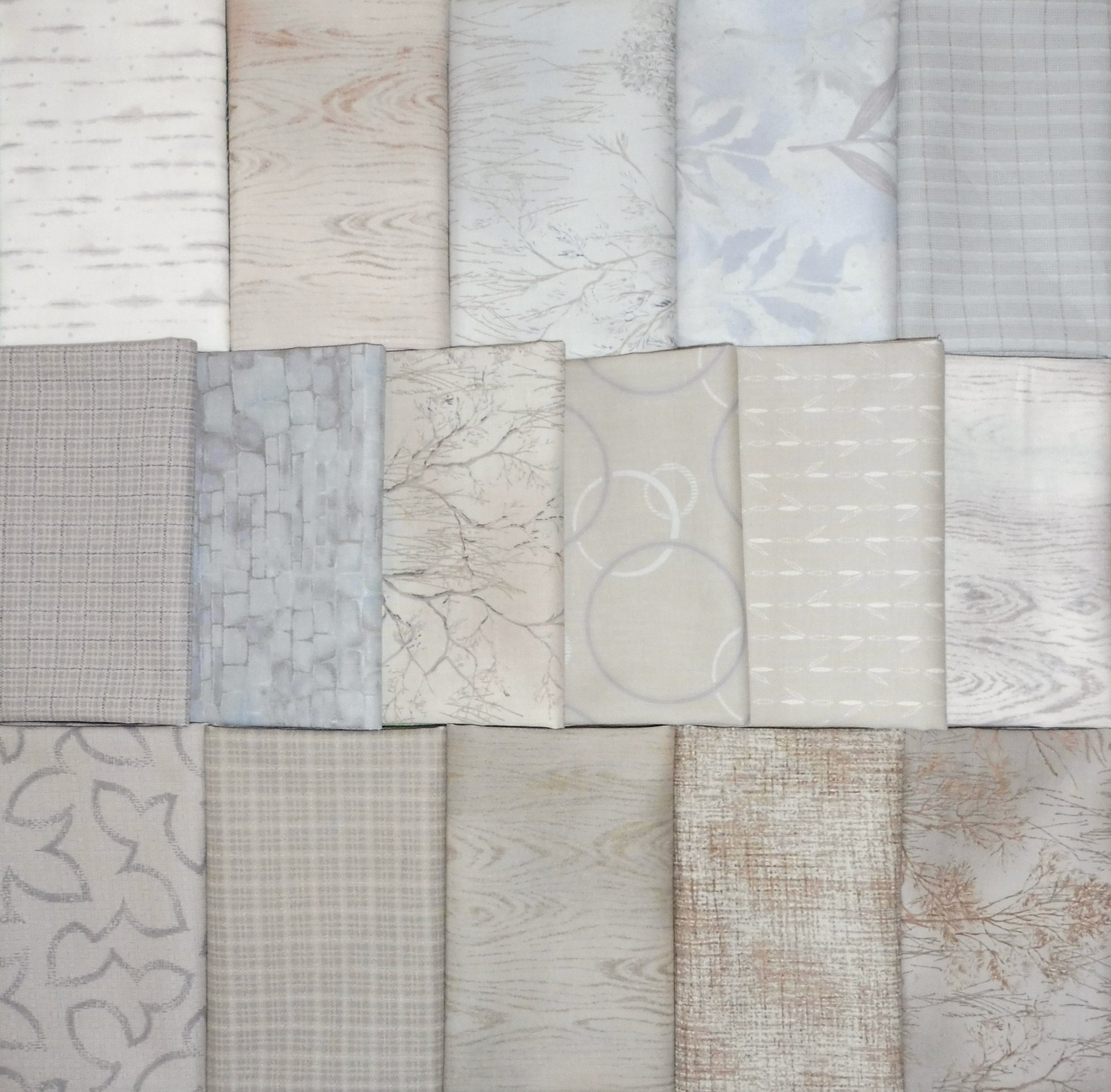 Fabric Bundles – Kallisti Quilts