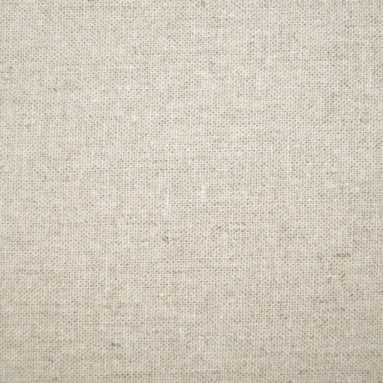 Japanese Cotton/Linen Blend - Natural Solid
